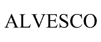 Trademark Logo ALVESCO