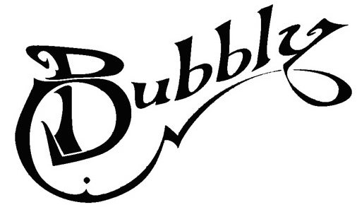 Trademark Logo BUBBLY