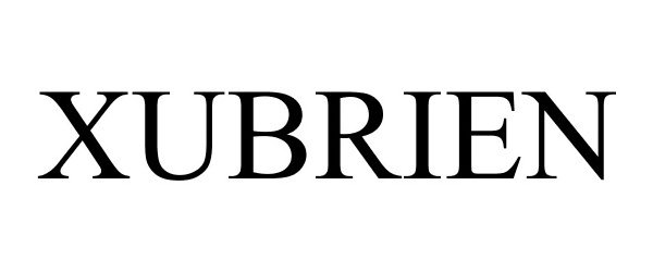  XUBRIEN