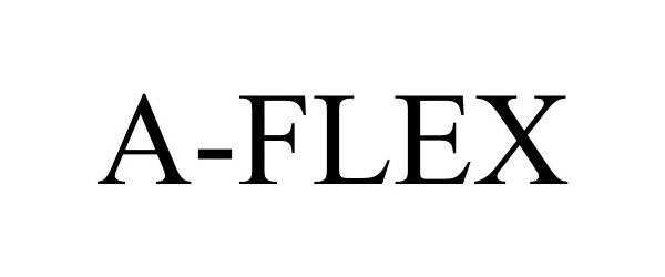 Trademark Logo A-FLEX