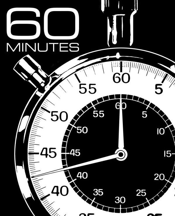 60 MINUTES