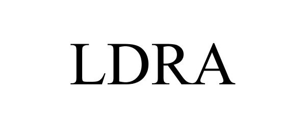 Trademark Logo LDRA
