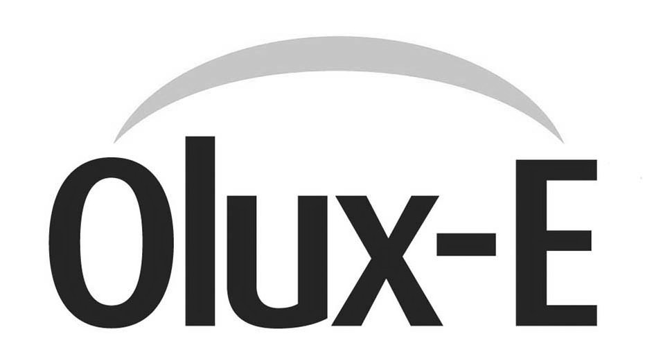 Trademark Logo OLUX-E
