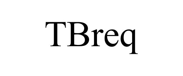 Trademark Logo TBREQ