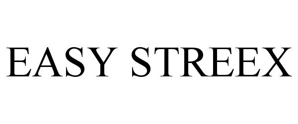 Trademark Logo EASY STREEX
