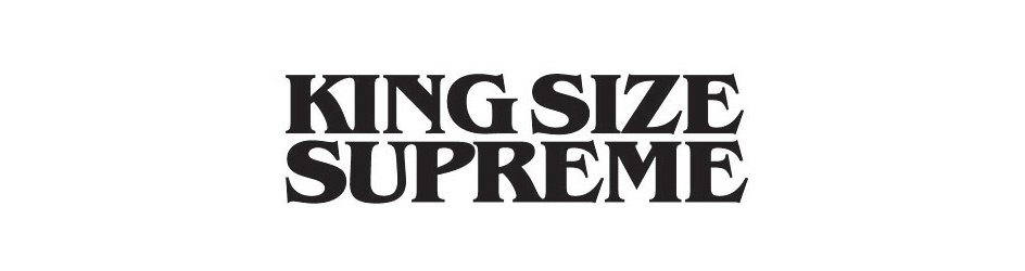 Trademark Logo KING SIZE SUPREME