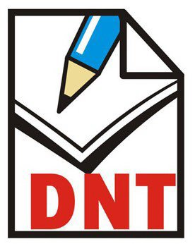 Trademark Logo DNT