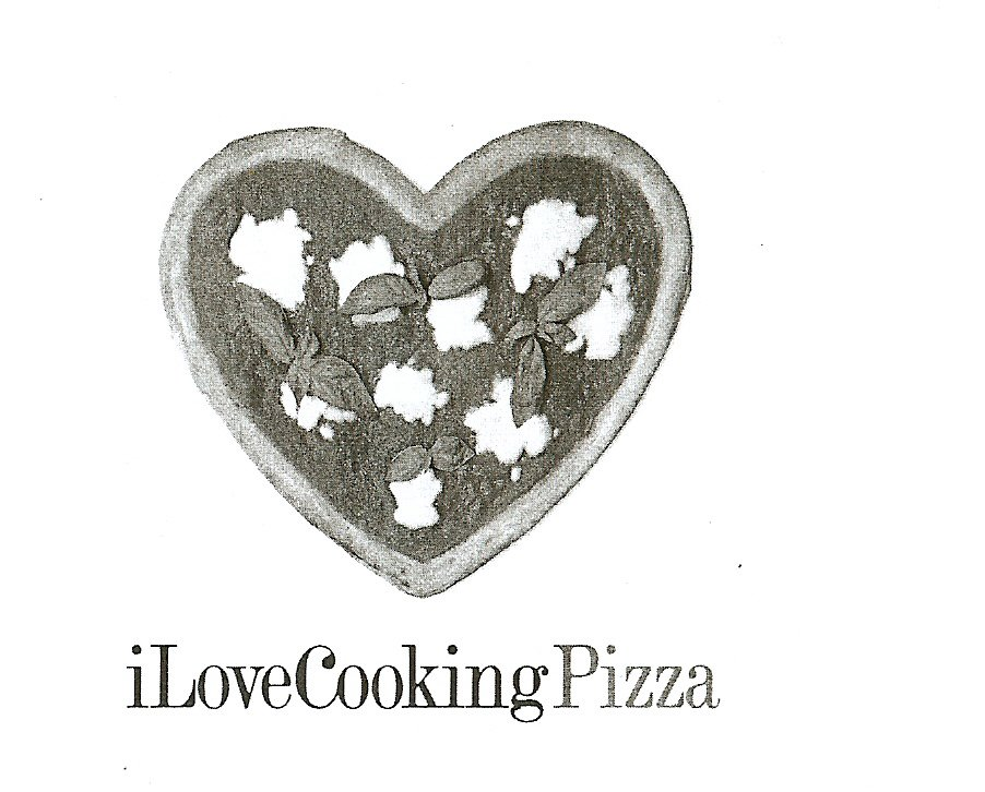  ILOVECOOKING PIZZA