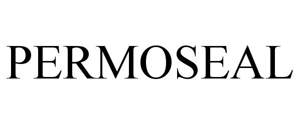 Trademark Logo PERMOSEAL
