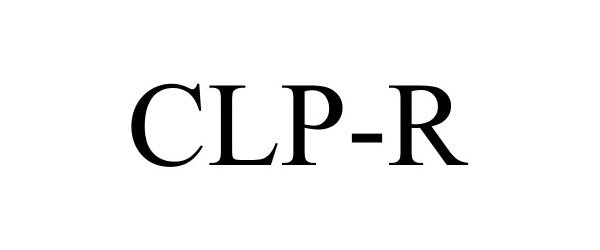  CLP-R