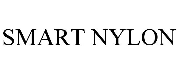 Trademark Logo SMART NYLON