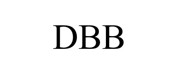  DBB