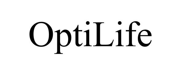Trademark Logo OPTILIFE
