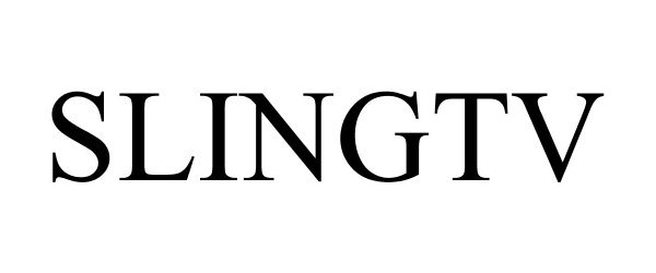 Trademark Logo SLINGTV