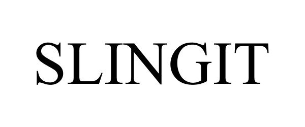 Trademark Logo SLINGIT