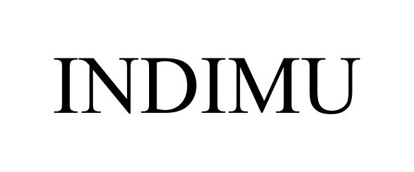  INDIMU