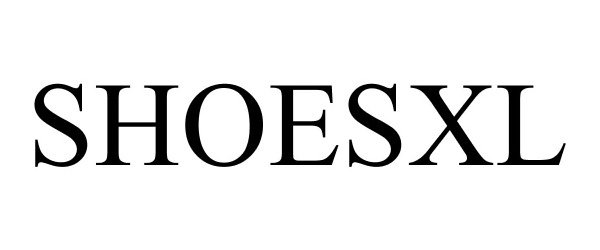 Trademark Logo SHOESXL