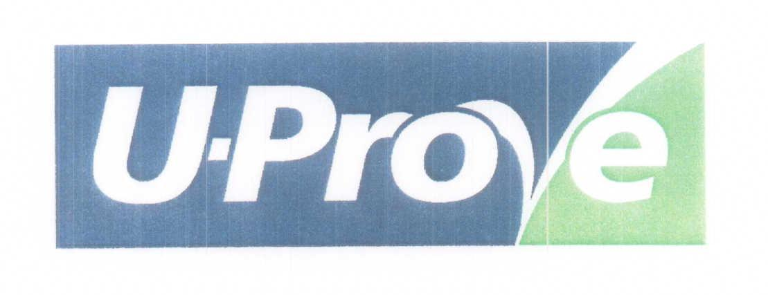 Trademark Logo U-PROVE