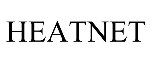 Trademark Logo HEATNET