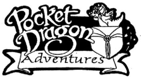  POCKET DRAGON ADVENTURES