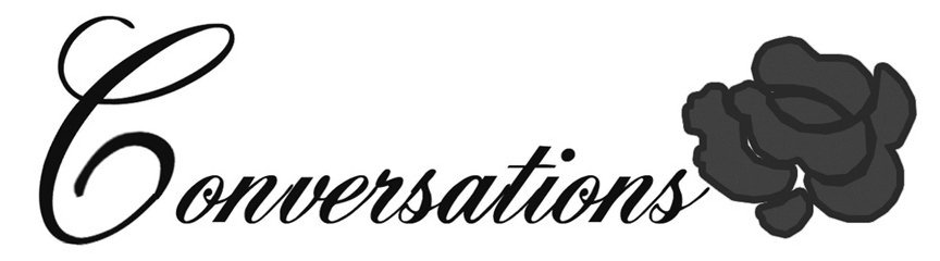 Trademark Logo CONVERSATIONS