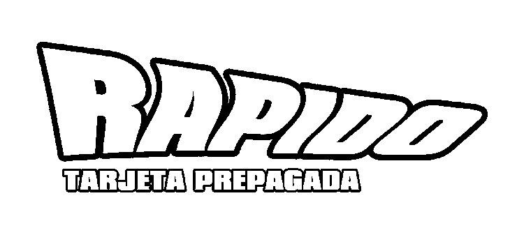  RAPIDO TARJETA PREPAGADA