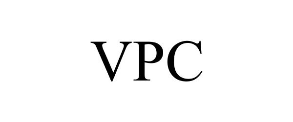 Trademark Logo VPC
