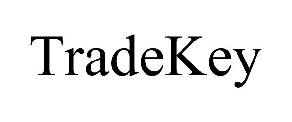 Trademark Logo TRADEKEY