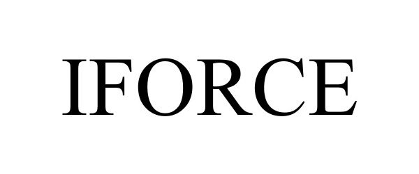 Trademark Logo IFORCE