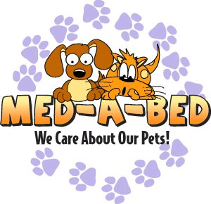  MED-A-BED WE CARE ABOUT OUR PETS!