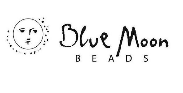Trademark Logo BLUE MOON B E A D S
