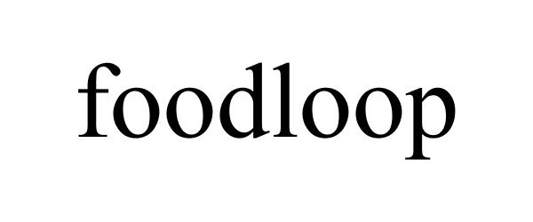 Trademark Logo FOODLOOP