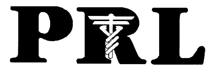 Trademark Logo PRL