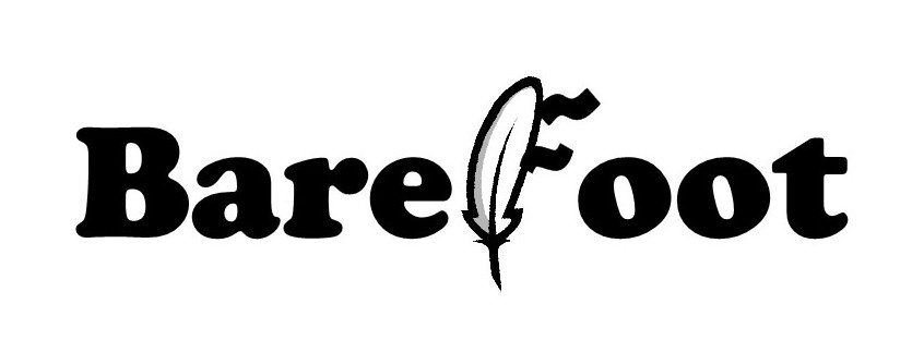 Trademark Logo BAREFOOT