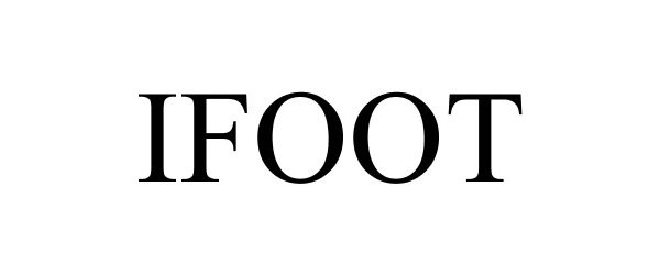  IFOOT