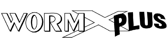 Trademark Logo WORMXPLUS
