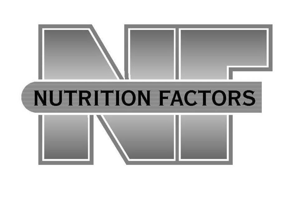  NF NUTRITION FACTORS