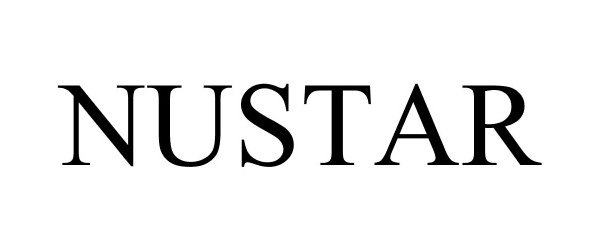 Trademark Logo NUSTAR