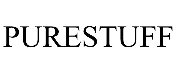 Trademark Logo PURESTUFF