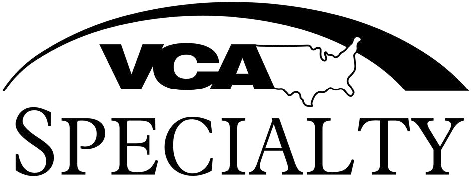 Trademark Logo VCA SPECIALTY
