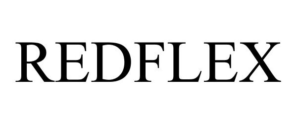 Trademark Logo REDFLEX