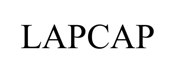 Trademark Logo LAPCAP