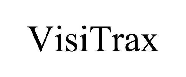 Trademark Logo VISITRAX