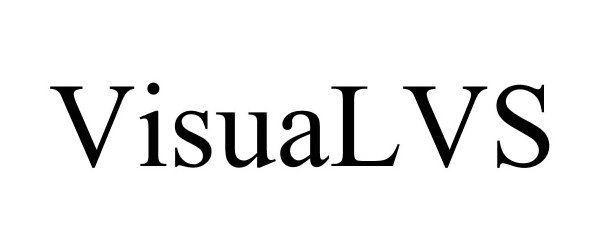 Trademark Logo VISUALVS