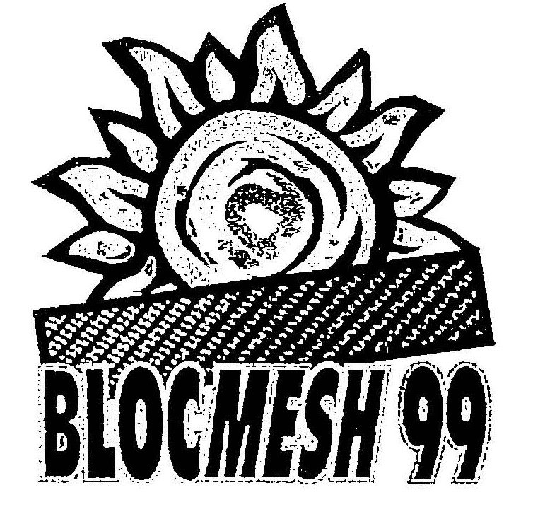 Trademark Logo BLOCMESH 99