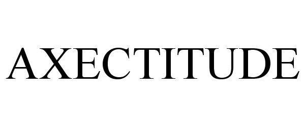 AXECTITUDE