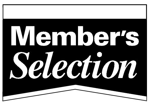 Trademark Logo MEMBER'S SELECTION
