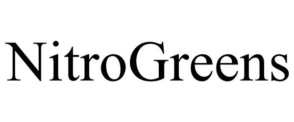  NITROGREENS