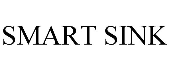 Trademark Logo SMART SINK