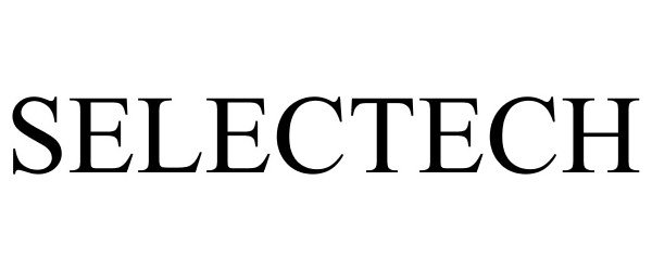 Trademark Logo SELECTECH